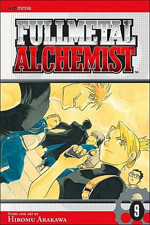 Fullmetal Alchemist Vol.  9