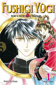 Fushigi Yugi VizBIG Edition Vol.  1