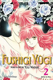 Fushigi Yugi VizBIG Edition Vol.  2