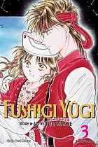 Fushigi Yugi VizBIG Edition Vol.  3 manga