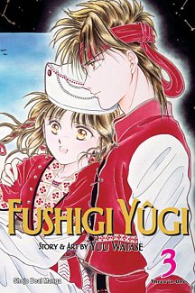 Fushigi Yugi VizBIG Edition Vol.  3
