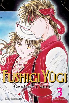 Fushigi Yugi VizBIG Edition Vol.  3 - MangaShop.ro