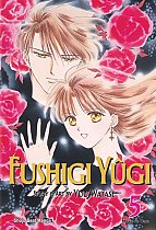 Fushigi Yugi VizBIG Edition Vol.  5 manga
