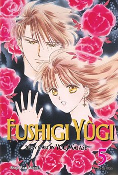 Fushigi Yugi VizBIG Edition Vol.  5 - MangaShop.ro