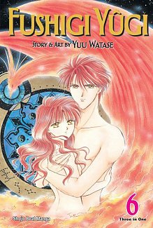 Fushigi Yugi VizBIG Edition Vol.  6