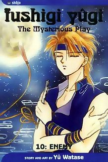 Fushigi Yugi Vol. 10