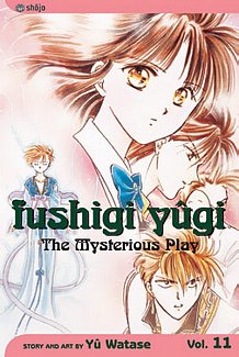 Fushigi Yugi Vol. 11