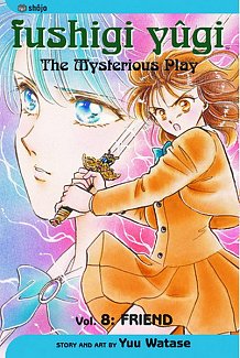 Fushigi Yugi Vol.  8