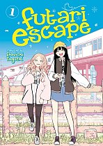 Futari Escape Vol. 1 manga