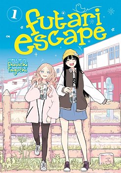Futari Escape Vol. 1 - MangaShop.ro