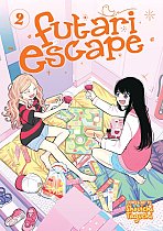 Futari Escape Vol. 2 manga