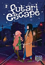 Futari Escape Vol. 3 manga