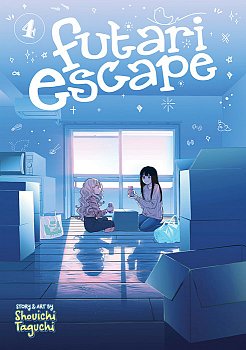 Futari Escape Vol. 4 - MangaShop.ro