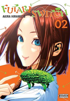 Futari Switch, Vol. 2 manga