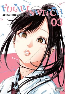 Futari Switch, Vol. 3 manga
