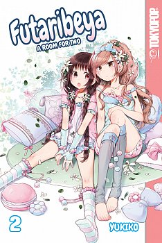 Futaribeya: A Room For Two Vol.  2 - MangaShop.ro