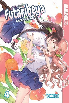 Futaribeya: A Room For Two Vol.  4 - MangaShop.ro