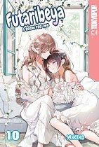 Futaribeya: A Room for Two, Volume 10 manga