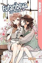 Futaribeya: A Room for Two, Volume 9: Volume 9 manga