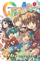 GA: Geijutsuka Art Design Class Vol.  7 manga