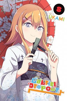 Gabriel Dropout Vol.  8 - MangaShop.ro