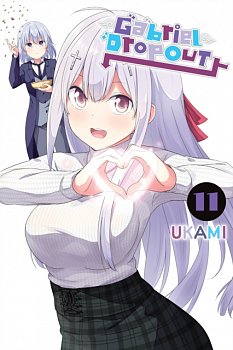 Gabriel Dropout, Vol. 11 - MangaShop.ro