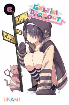 Gabriel Dropout Vol.  6 - MangaShop.ro
