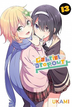 Gabriel Dropout, Vol. 13 - MangaShop.ro