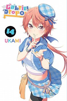 Gabriel Dropout, Vol. 14 - MangaShop.ro
