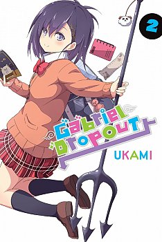 Gabriel Dropout Vol.  2 - MangaShop.ro