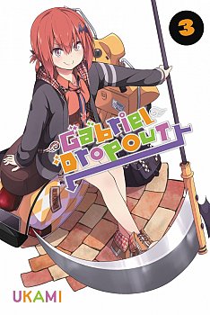 Gabriel Dropout Vol.  3 - MangaShop.ro