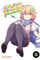 Gabriel Dropout Vol.  5 manga