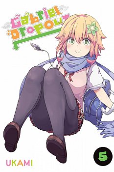 Gabriel Dropout Vol.  5 - MangaShop.ro