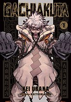 Gachiakuta 1 manga