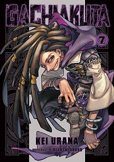 Gachiakuta 7 manga
