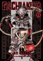 Gachiakuta 11 manga