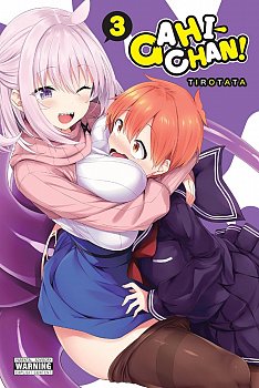 Gahi-Chan!, Vol. 3 - MangaShop.ro