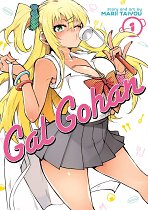 Gal Gohan Vol.  1 manga