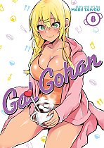 Gal Gohan Vol.  8 manga