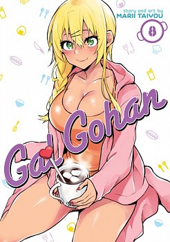 Gal Gohan Vol.  8 - MangaShop.ro