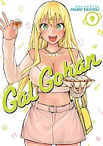 Gal Gohan Vol.  9 manga