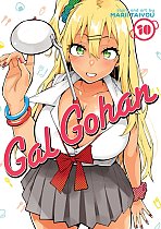 Gal Gohan Vol. 10 manga