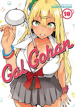 Gal Gohan Vol. 10 - MangaShop.ro