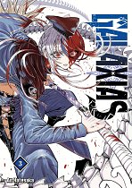 Galaxias 3 manga