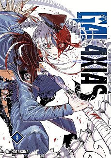 Galaxias 3 manga