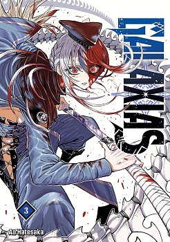 Galaxias 3 manga