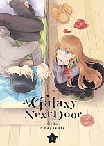 A Galaxy Next Door 2 manga