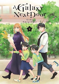 A Galaxy Next Door 4 - MangaShop.ro