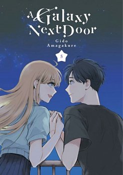 A Galaxy Next Door 5 - MangaShop.ro