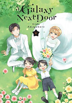 A Galaxy Next Door 6 - MangaShop.ro